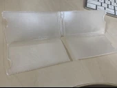 Byr Esnek cerrahi maske tutucu (Sadece Plastik Aparattır!!!) 3D thumbnail 3