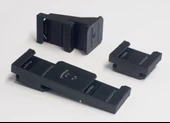 Byr Aksesuar ayakkabı adaptörleri (Sadece Plastik Aparattır!!!) 3D - 2