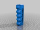 Byr "SmallRig Like" Kamera Teçhizatınız için Sol ve Sağ (Sadece Plastik Aparattır!!!) 3D - 1