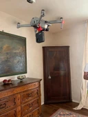 Byr GoPro, Insta 360, Osmo için DJI Mavic Air 2 Kamera Montajı (Sadece Plastik Aparattır!!!) 3D - 2