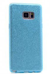 Galaxy S7 Kılıf Zore Shining Silikon - 4