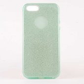 Apple iPhone 5 Kılıf Zore Shining Silikon - 4