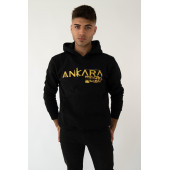 Ankara Mafia Erkek Kapüşonlu Sweatshirt - 1