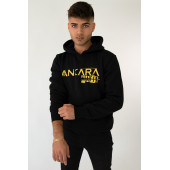 Ankara Mafia Erkek Kapüşonlu Sweatshirt - 2