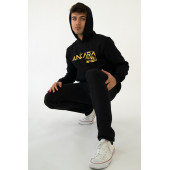 Ankara Mafia Erkek Kapüşonlu Sweatshirt - 5