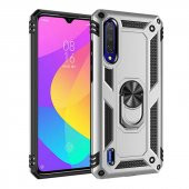 Xiaomi Mi A3 Kılıf Zore Vega Silikon - 3