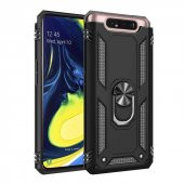 Galaxy A80 Kılıf Zore Vega Silikon - 1