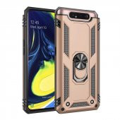 Galaxy A80 Kılıf Zore Vega Silikon - 2