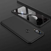 Huawei Y7 Prime 2019 Kılıf Zore Ays Kapak - 1