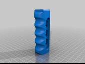 Byr "SmallRig Like" Kamera Teçhizatınız için Sol ve Sağ (Sadece Plastik Aparattır!!!) 3D - 2