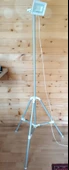 Byr 20mm PVC borusundan LED tripod (Sadece Plastik Aparattır!!!) 3D - 1