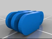 Byr Yeniden yüklenebilir mutoskop/flip kitap (Sadece Plastik Aparattır!!!) 3D - 4
