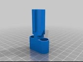 Byr "SmallRig Like" Kamera Teçhizatınız için Sol ve Sağ (Sadece Plastik Aparattır!!!) 3D - 3