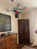 Byr GoPro, Insta 360, Osmo için DJI Mavic Air 2 Kamera Montajı (Sadece Plastik Aparattır!!!) 3D - 1