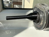 Byr Dyson V10 ve daha yeni fermuar çanta hunisi (Sadece Plastik Aparattır!!!) 3D - 2