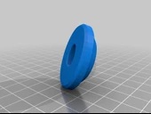 Byr Mekanik maske (Sadece Plastik Aparattır!!!) 3D thumbnail 4