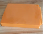 Byr Covid 19 Maskeler Saklama Kutusu (Sadece Plastik Aparattır!!!) 3D - 3