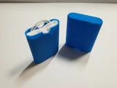 Byr Covid Corona Maske Kutusu (Sadece Plastik Aparattır!!!) 3D thumbnail 3