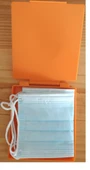 Byr Covid 19 Maskeler Saklama Kutusu (Sadece Plastik Aparattır!!!) 3D - 1