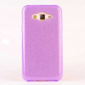 Galaxy J7 Kılıf Zore Shining Silikon - 3