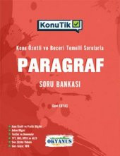 Okyanus KonuTik Paragraf Soru Bankası - 1