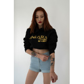 Ankara Mafia Kadın Kapüşonlu Sweatshirt - 4