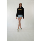 Ankara Mafia Kadın Kapüşonlu Sweatshirt - 6