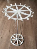 Byr Kolye Tutucu - Colliers ekran (Sadece Plastik Aparattır!!!) 3D thumbnail 2