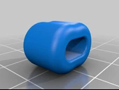 Byr Bir bilezik veya başka bir şey için boncuklar (Sadece Plastik Aparattır!!!) 3D thumbnail 3