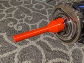Byr Dyson V10 ve daha yeni fermuar çanta hunisi (Sadece Plastik Aparattır!!!) 3D - 3