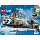 LEGO 60470 City Kaşiflerin Kuzey Kutbu Ekspres Treni thumbnail 3