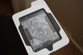 Byr Nook basit dokunmatik GPS takviyeli çanta (Sadece Plastik Aparattır!!!) 3D - 3
