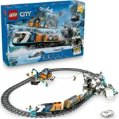 LEGO 60470 City Kaşiflerin Kuzey Kutbu Ekspres Treni thumbnail 1