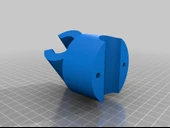 Byr Duş Şef Desteği - Duş Başlığı Desteği (Sadece Plastik Aparattır!!!) 3D thumbnail 4