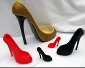 Byr Dekoratif ayakkabı (Sadece Plastik Aparattır!!!) 3D thumbnail 1