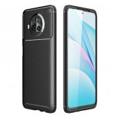 Xiaomi Redmi Note 9 Pro 5G Kılıf Zore Negro Silikon - 1