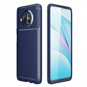 Xiaomi Redmi Note 9 Pro 5G Kılıf Zore Negro Silikon - 2