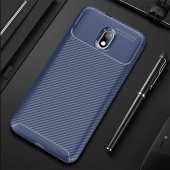 Xiaomi Redmi 8A Kılıf Zore Negro Silikon - 2