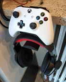 Byr Xbox one - Kulaklık ve ped desteği (Remix) (Sadece Plastik Aparattır!!!) 3D - 2