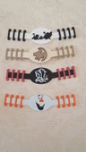 Byr Disney Maske Şeritleri (Sadece Plastik Aparattır!!!) 3D - 2