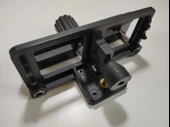 Byr iPad Pro Tablet 3D Baskılı Tripod Montaj Tutucu (Sadece Plastik Aparattır!!!) 3D - 4