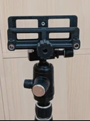 Byr iPad Pro Tablet 3D Baskılı Tripod Montaj Tutucu (Sadece Plastik Aparattır!!!) 3D - 2