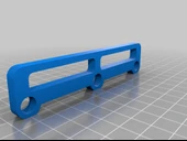 Byr iPad Pro Tablet 3D Baskılı Tripod Montaj Tutucu (Sadece Plastik Aparattır!!!) 3D - 3