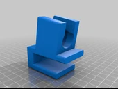 Byr Duş başlığı, grohe duş başlığı. (Sadece Plastik Aparattır!!!) 3D thumbnail 3