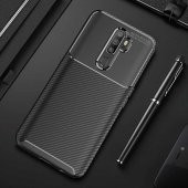 Oppo A5 2020 Kılıf Zore Negro Silikon - 1