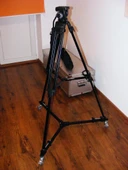 Byr Tripod Dolly (Sadece Plastik Aparattır!!!) 3D - 1