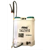 ABM Şarjlı Akülü 16 lt Turbo Sırt İlaçlama Pompası - 4
