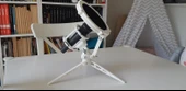 Byr Mikrofon için tripod (Sadece Plastik Aparattır!!!) 3D - 4