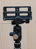 Byr iPad Pro Tablet 3D Baskılı Tripod Montaj Tutucu (Sadece Plastik Aparattır!!!) 3D - 1