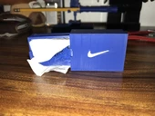 Byr Kutu ile Nike Jordan 1 Ayakkabı (Anahtarlık) (Sadece Plastik Aparattır!!!) 3D thumbnail 4